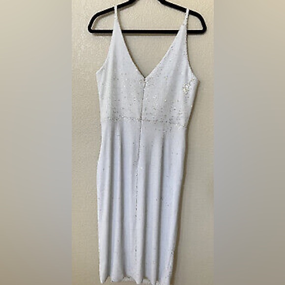 (B29) NEW Dress The Population Jessa Dress, Size XS, NWOT hang tag - Picture 6 of 13